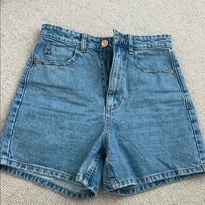 Zara denim Shorts